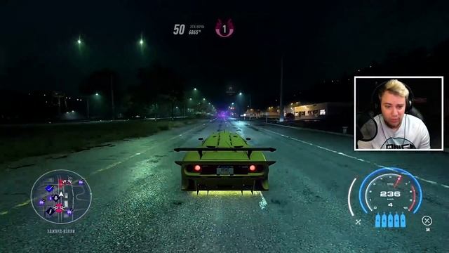 Need For Speed HEAT: Черный Рынок - ОПЯТЬ ПОИСКИ ЯЩИКОВ! / Прохождение часть 6 смотреть онлайн