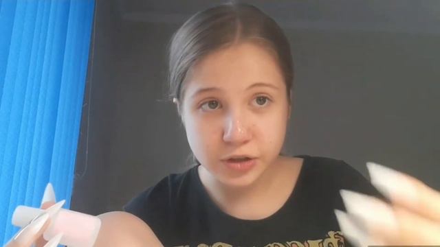 РАЗЪЕЛО НОГОТЬ || накладные ногти C WILDBERRIES💅