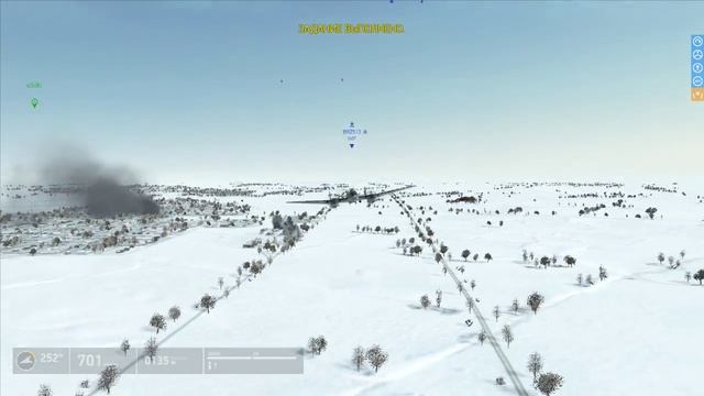 Ил-2 Штурмовик БзС. -=( чайник в полёте! армы не будет!!!! )=- смотреть онлайн