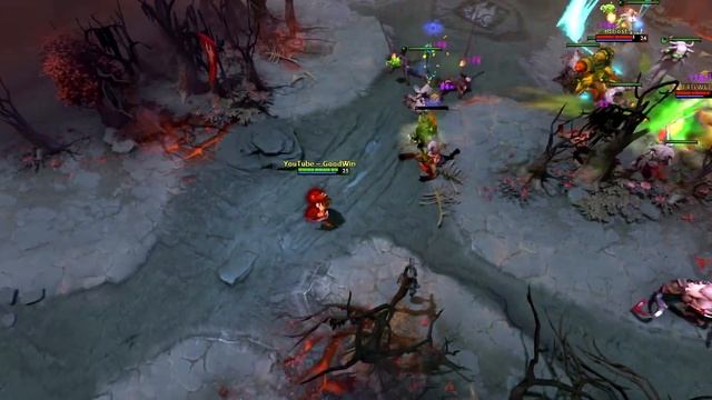 ЗАБЛОЧИЛИ КРИПОВ | EARTHSHAKER + CHEN