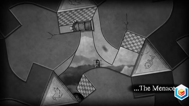 The Bridge Gameplay Trailer (Xbox 360/PC) смотреть онлайн