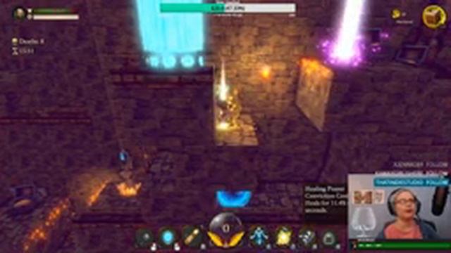 First Look: Azuran Tales: Trials смотреть онлайн