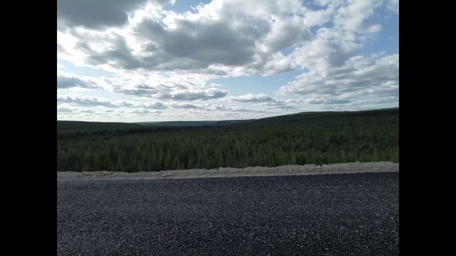 От города Мирного (Якутия) до Оренбуржья на машине!  Часть 3: Якутск - Нерюнгри.