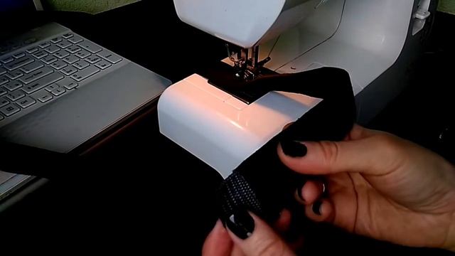 Прочная ручка через плечо для сумки "Милитари". Шьём сумку " Милитари" 3 часть. смотреть онлайн