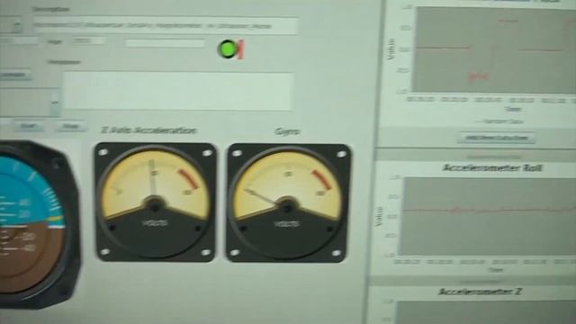 Sensor Measurements Networked Robots Microraptor Accelerometer 1 смотреть онлайн
