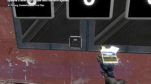 Garrys Mod: Wire Clock Tutorial смотреть онлайн