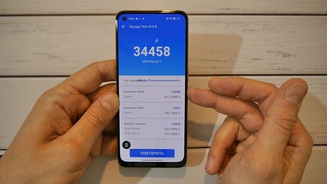 Стильный и модный смартфон. Oppo Reno 8T честный обзор смотреть онлайн
