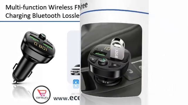 Multi-function Wireless MP3 Player USB Car Charging Bluetooth Lossless Sound Hands-free смотреть онлайн