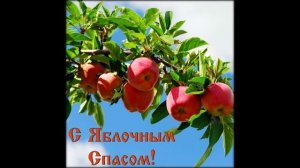 Выпуск 4.«Серпень пришёл - три спаса нашёл!»