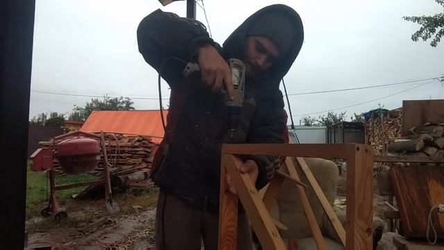 Как сделать катушку для шланга. Home&Cars смотреть онлайн