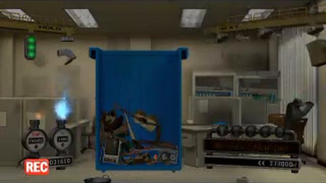 Trash Panic (PS3) ingame direct upload смотреть онлайн
