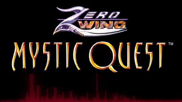 Final Fantasy: Mystic Quest - Battle 1 [Zero Wing Style] смотреть онлайн