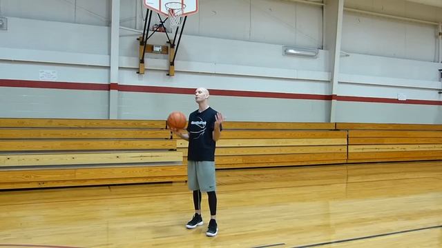 Basketball COURT VISION Training Secrets! Basketball Drills смотреть онлайн