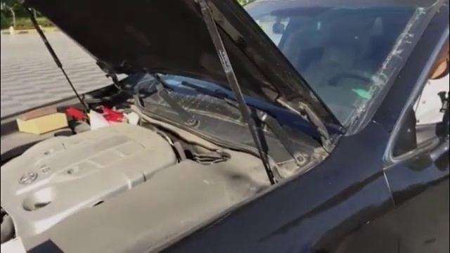 Hornet(car jump starter) start Crown 3L engine смотреть онлайн