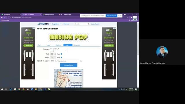 Programa de Complementación EmprendePe // Repaso Diseño Grafico 02 смотреть онлайн