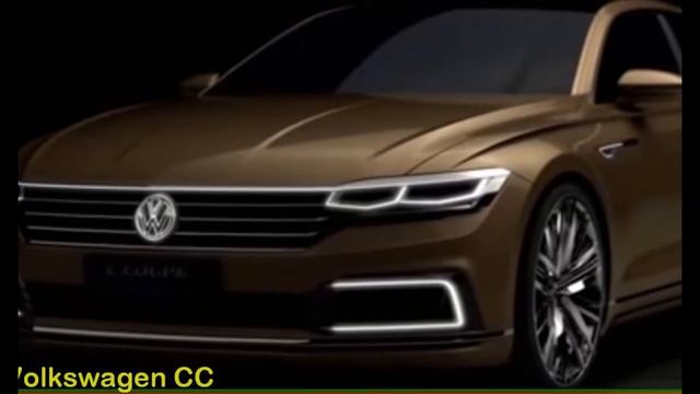 volkswagen cc 2017 - New 2017 Volkswagen Passat CC Sport Reviews смотреть онлайн