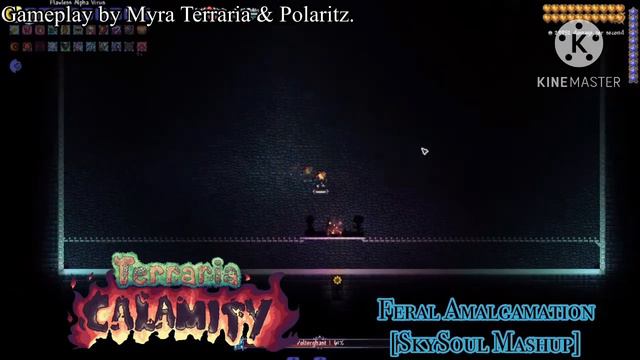 Feral Amalgamation [SkySoul Mashup] (Terraria: Calamity) смотреть онлайн