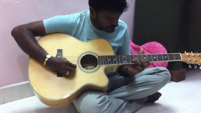 koodamela koodavechi guitar leads by aravind in HD смотреть онлайн