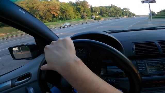 2004 BMW X5 E53 3.0D AT - POV TEST DRIVE / Тест драйв от первого лица смотреть онлайн