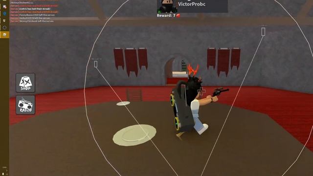 #1 Exploiting with aimbot in Kat (Roblox) смотреть онлайн