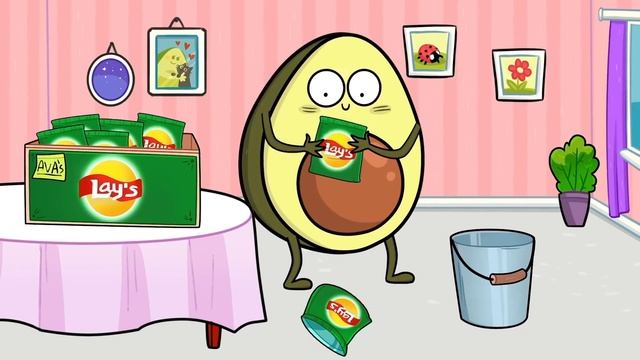 PENCILMATE Becomes A VEGETABLES смотреть онлайн