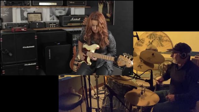 Ida Nielsen (Drum Cover 02) смотреть онлайн