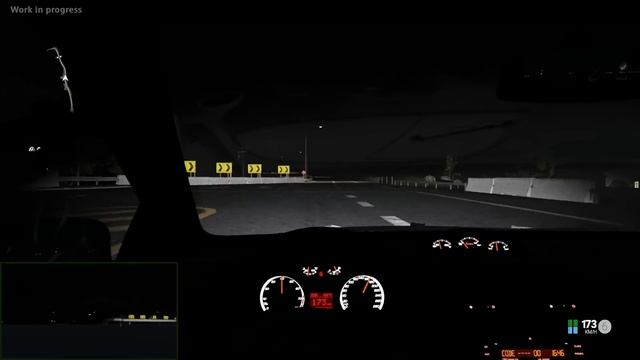 Project CARS Build 893 [HD] [GER] Ford Focus RS @ California Highway смотреть онлайн