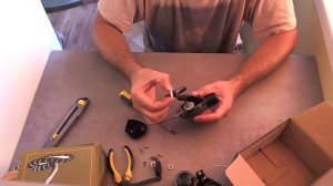 Обзор катушки Cobra СВ640