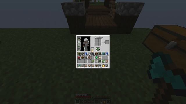 Minecraft Hardcore, but you only get ONE BLOCK.. (SkyBlock) #4 смотреть онлайн