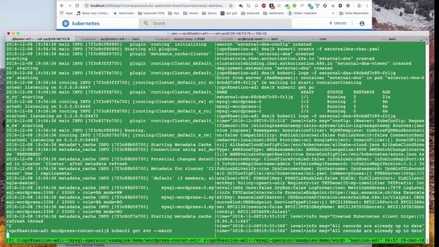 The Oracle MySQL Operator смотреть онлайн