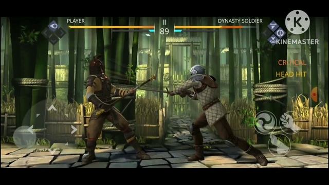 part3 of shadow fight 3 смотреть онлайн