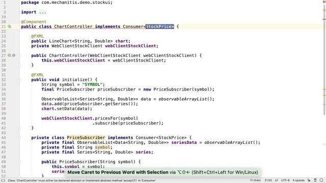 Reactive Spring Boot: Part 7: Subscribing Multiple Consumers смотреть онлайн