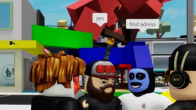 Roblox Brookhaven RP? OPERATION Funny Moments смотреть онлайн