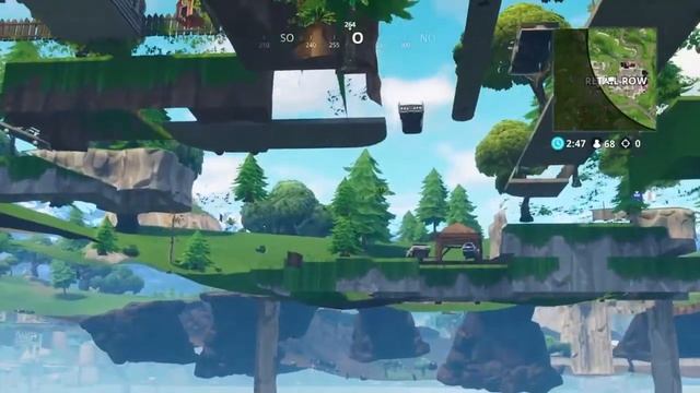 Decouverte de la map vue du dessous смотреть онлайн