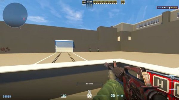 One of The Best CS2 Aim Training Maps Out There!