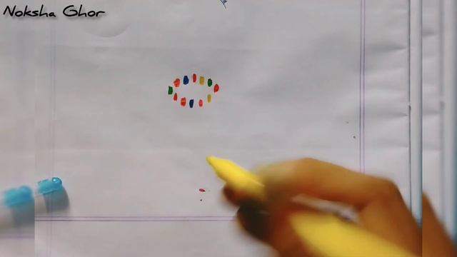 How to draw tiny people holding hands very easy смотреть онлайн