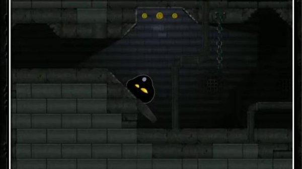 Видео-обзор на игру GISH