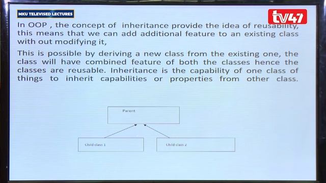 BIT3106: OBJECT ORIENTED PROGRAMMING смотреть онлайн