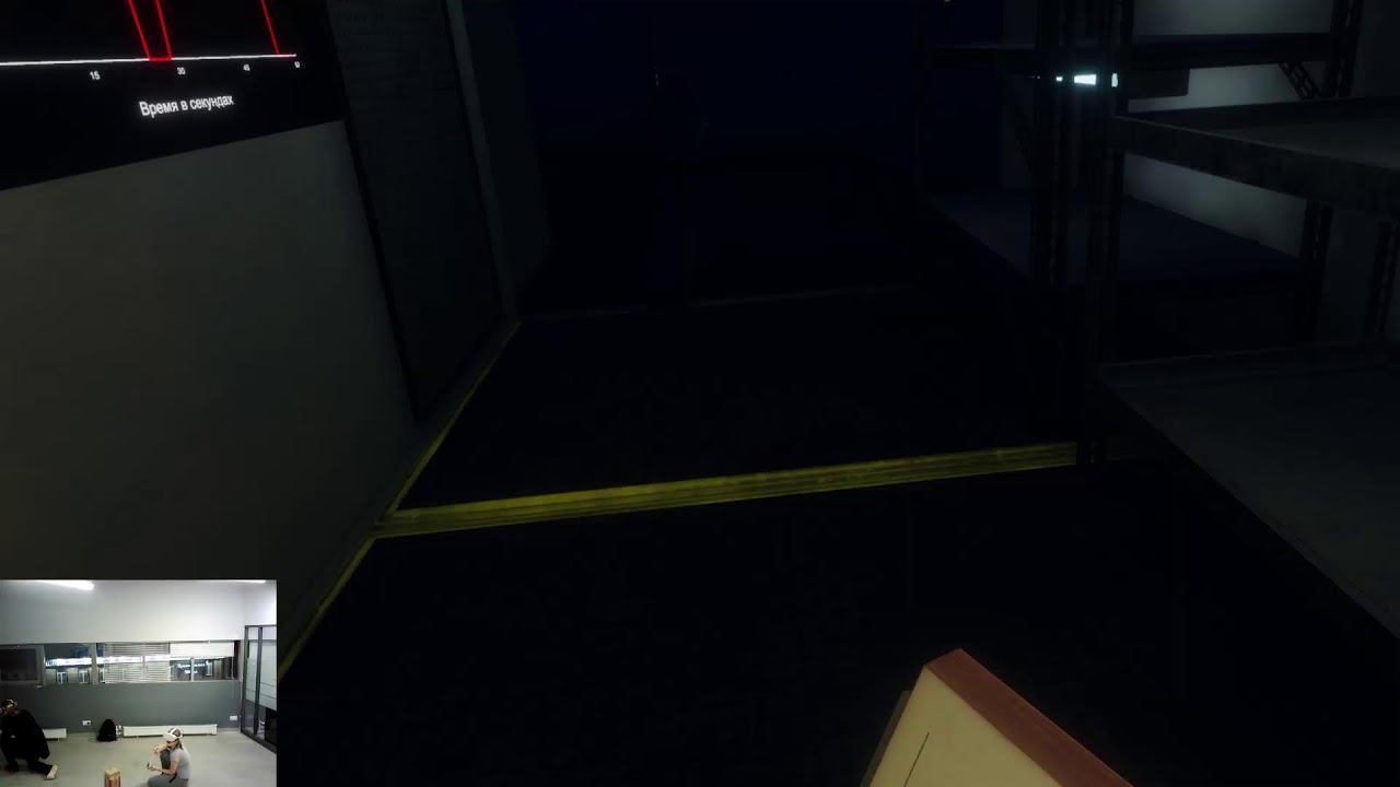 Phasmophobia vr [coop][стрим №2]