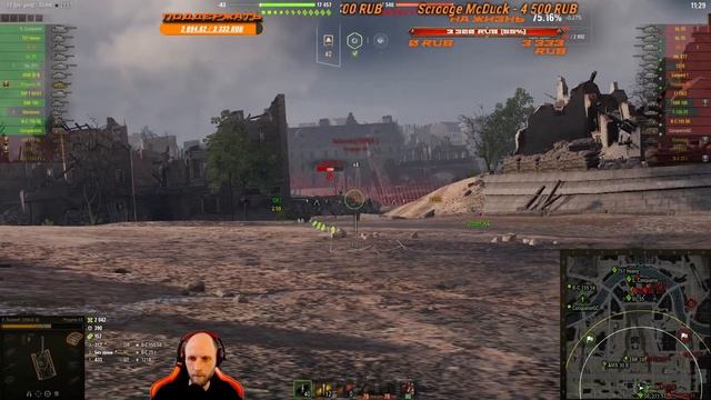 ✔ФАНОВЫЕ ПОКАТУШКИ В РАНДОМЕ✔ КЛАН [MUS-B]✔СТРИМ WOT✔ смотреть онлайн