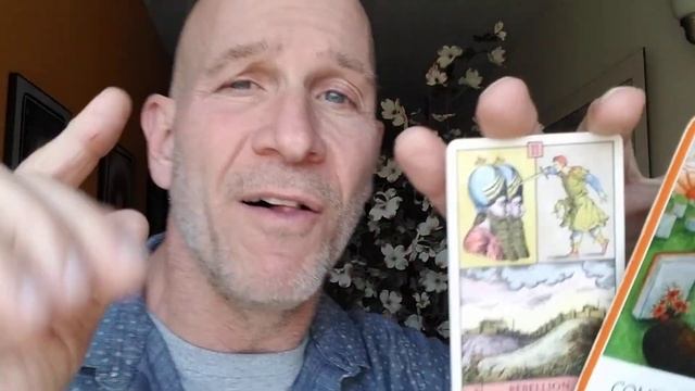 Completion, Rebellion, Self Validation & The Cosmic Egg | Daily Oracle Card Readings | Brian Neslin смотреть онлайн