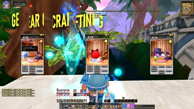 Grand Fantasia EN - How To Make Gold смотреть онлайн