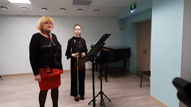 Р. Крейцер Этюд №9 смотреть онлайн