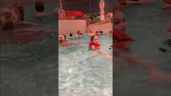 День рождение в аквапарке Лето Лето Тюмень