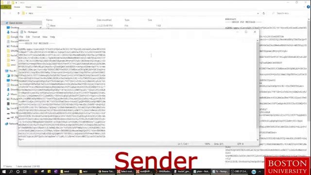 EC544 - Secure Wireless Communication over RF for Data Acquisation смотреть онлайн