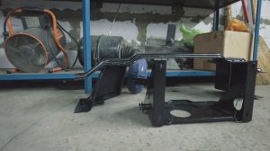 Соболь 4х4. Свап на V6. VQ35 и электронная раздатка.