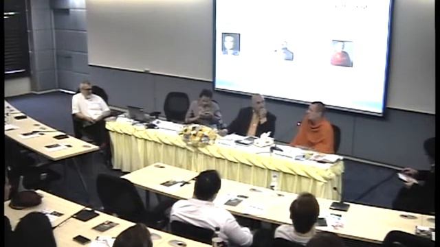 MORS D68: Leadership through Business Ethics panel discussion смотреть онлайн