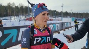 Биатлон 2023. Носкова, Сливко, Смольская, Юрлова-Перхт и Каплина - об итогах спринта в Тюмени