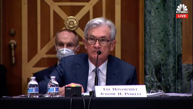 Fed Chairman Jerome Powell on Price Stability and Mission Creep смотреть онлайн