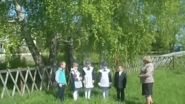 Берёза символ России смотреть онлайн